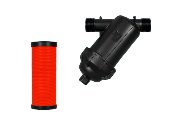 FILTRO DE AGUA TIPO YEE 